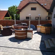 Nerezové koupací kádě | výroba na míru | xspa.cz