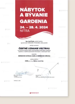 Ocenenie za nerezovú kaďu a vírivku | xspa.sk Ocenenie za nerezovú kaďu a vírivku | xspa.sk