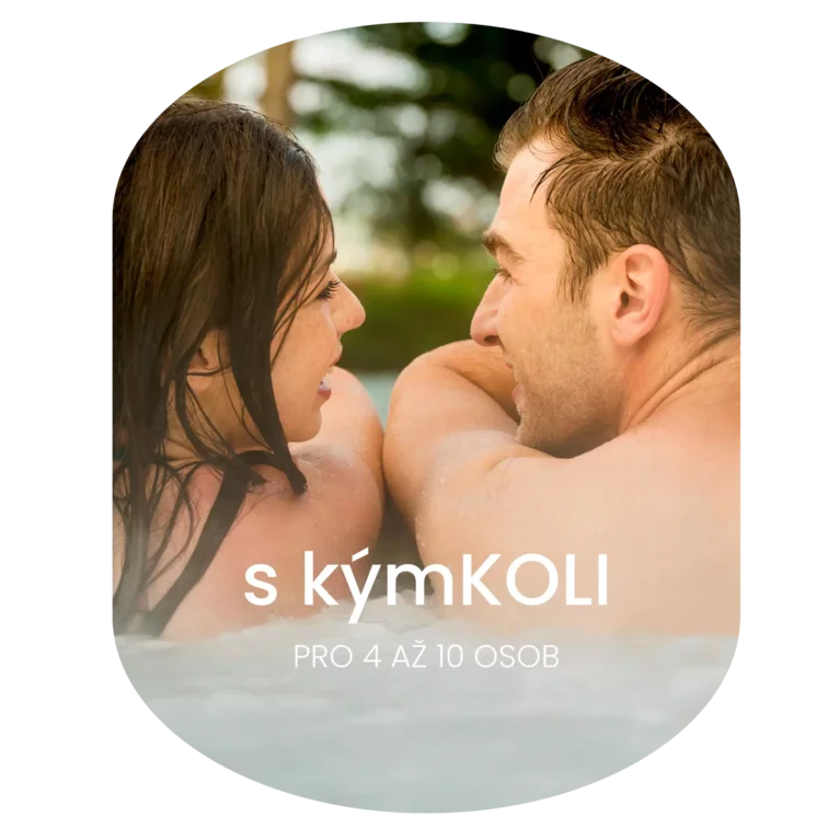 XSPA | Nerezové kádě | koupání s kýmkoli