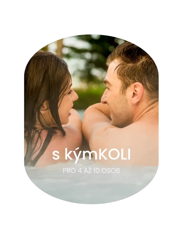 XSPA | Nerezové kádě | koupání s kýmkoli
