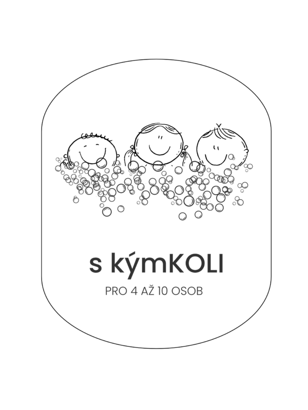 XSPA | Nerezové kádě | koupání s kýmkoli