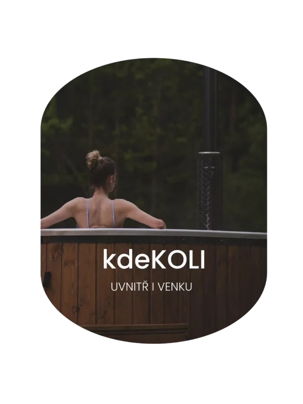 XSPA | Nerezové kádě | koupání kdekoli
